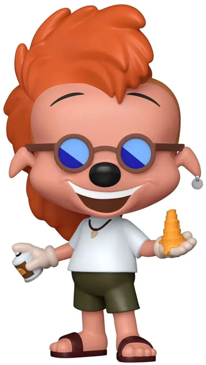 Funko Pop! Disney A Goofy Movie Bobby #1578 - 30th Anniversary