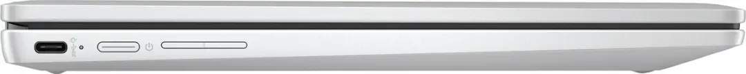 HP Chromebook x360 14b-cd0128ndx - 14" Touchscreen - 8GB/128GB - Zilver