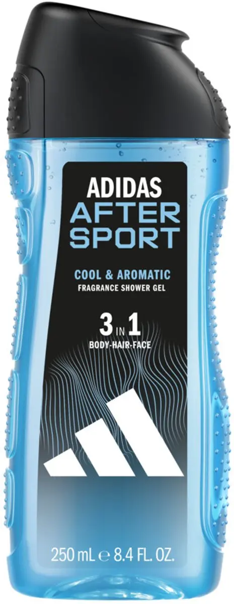 adidas After Sport Douchegel - 12x250ml