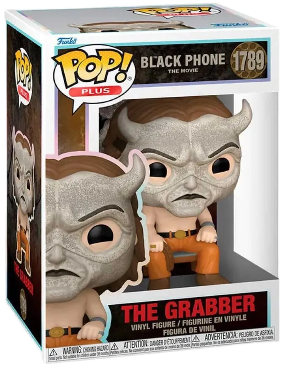 Funko The Black Phone The Grabber 1789 Vinylfiguur - Standard