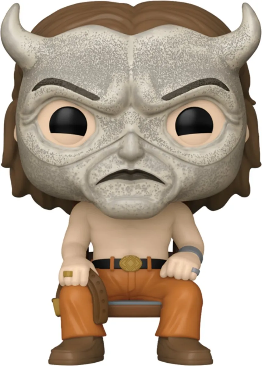 Funko The Black Phone The Grabber 1789 Vinylfiguur - Standard