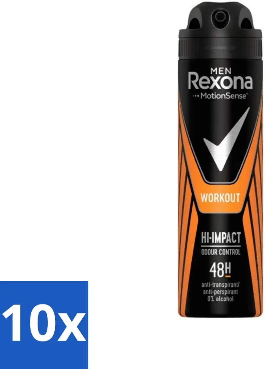 Rexona Men MotionSense Anti-transpirant Spray 150ml