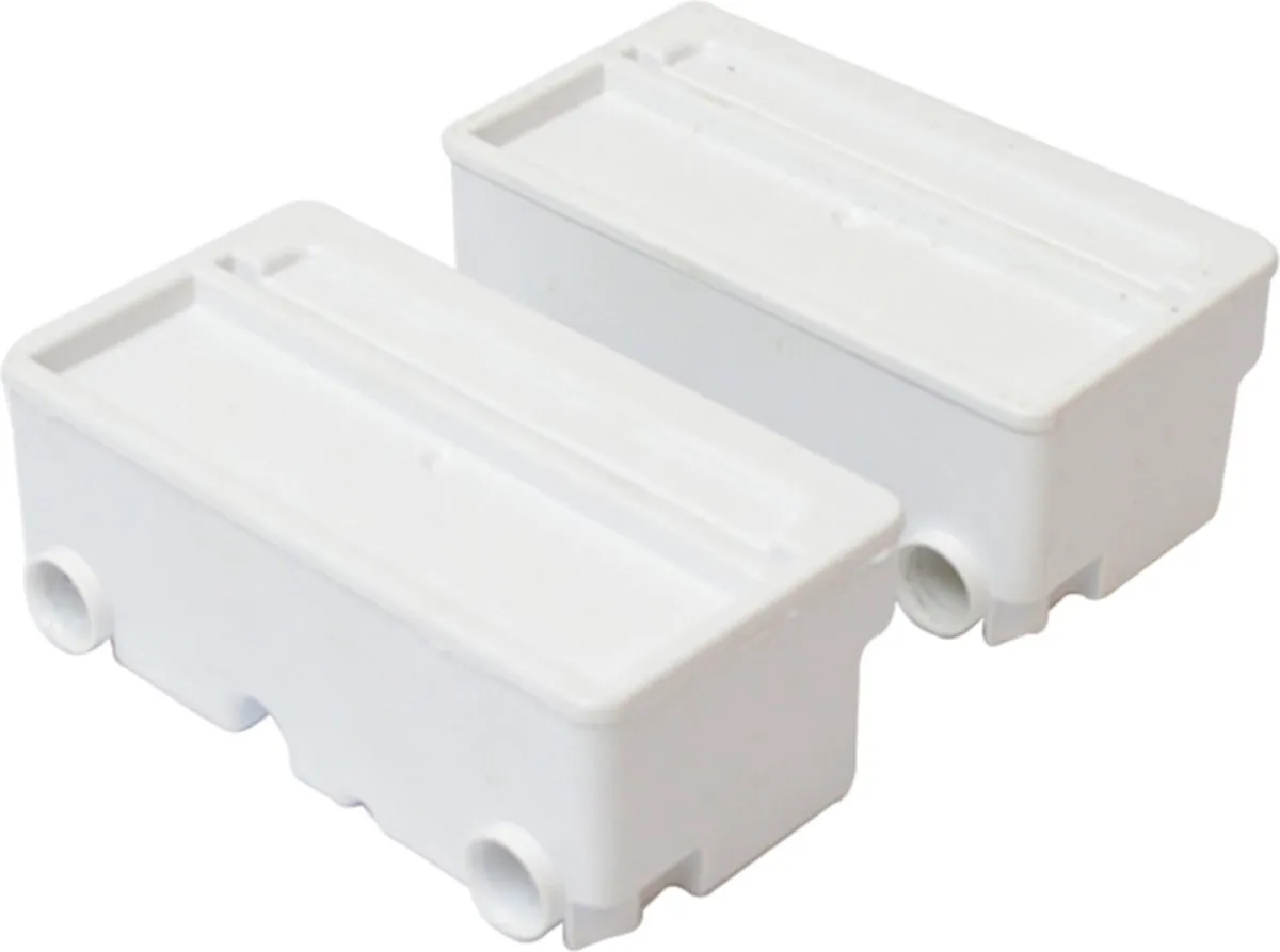 Domo DO7087S-AC Anti-kalk Patronen - 2 Stuks