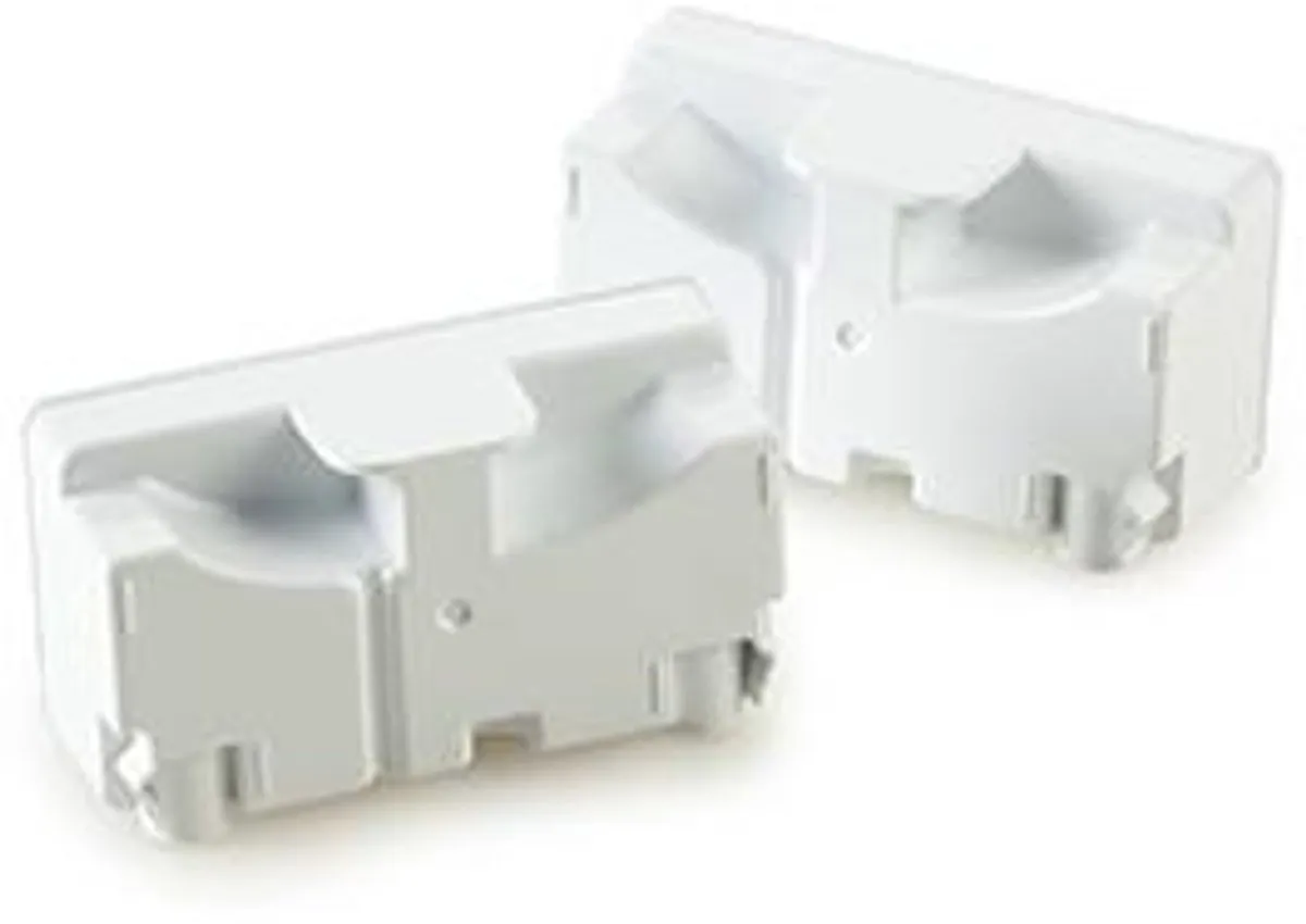 Domo DO7087S-AC Anti-kalk Patronen - 2 Stuks