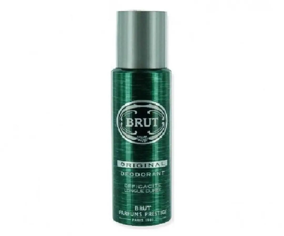 Brut Deospray Original Brut 200 ml - Voordeelverpakking - 24 stuks