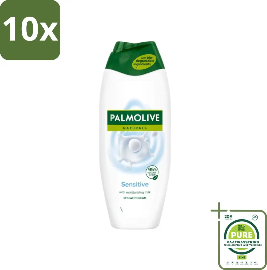 Palmolive Naturals Douchegel Sensitive 500ml