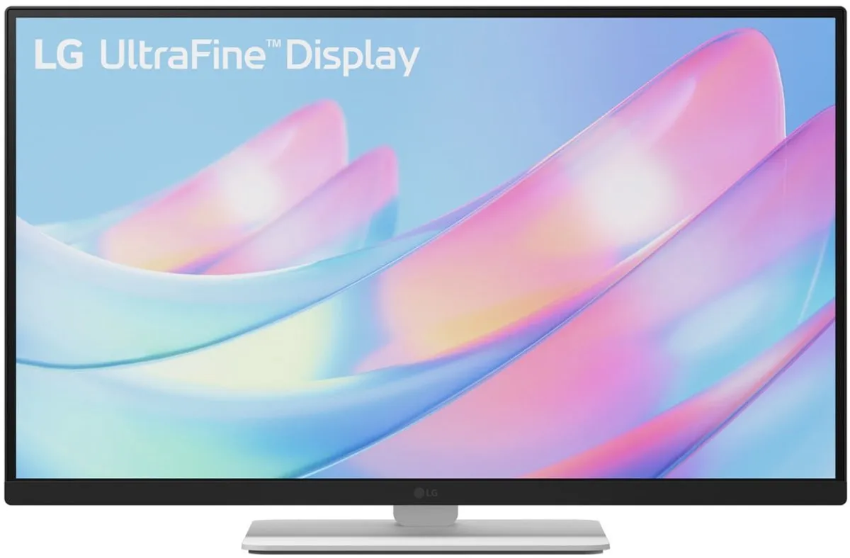 LG UltraFine 27US550-W Monitor - 27" - 95% DCI-P3 - Wit