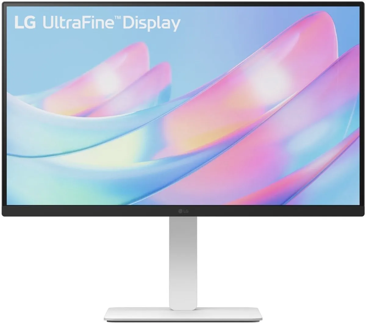 LG UltraFine 27US550-W Monitor - 27" - 95% DCI-P3 - Wit