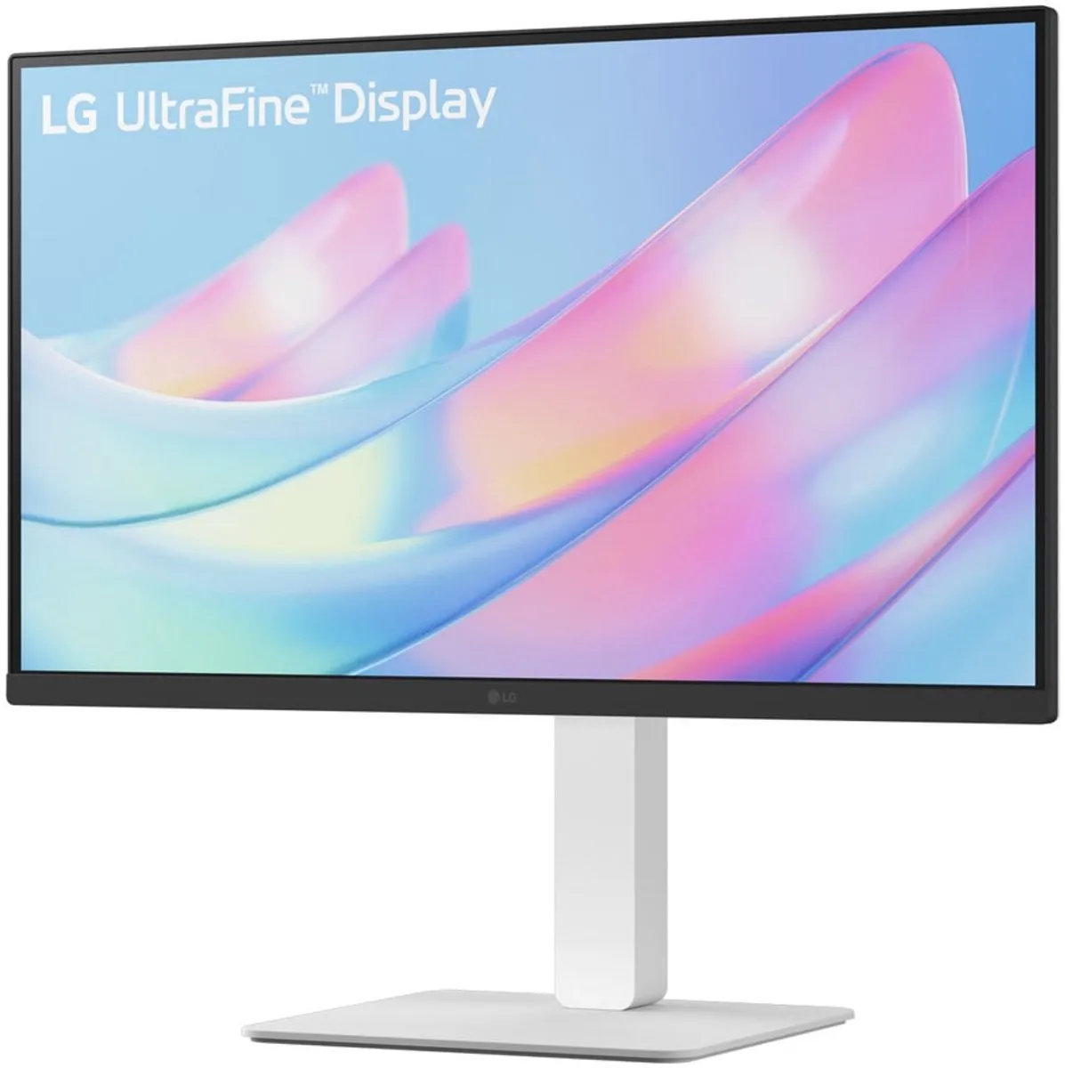 LG UltraFine 27US550-W Monitor - 27" - 95% DCI-P3 - Wit