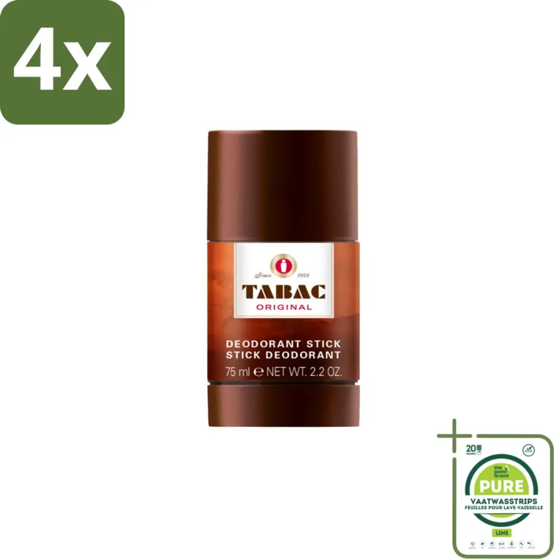 Tabac Original Deodorant Stick 75ml