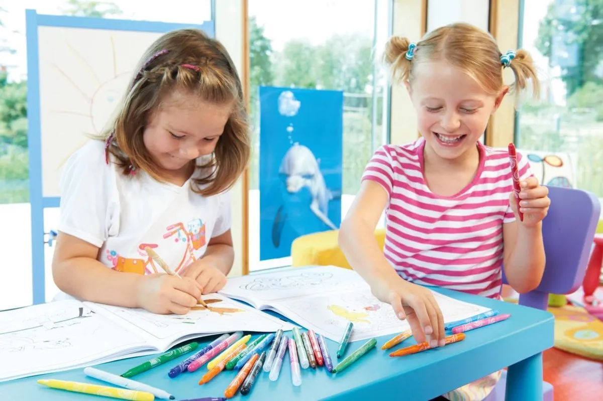 STABILO Power Viltstift - 30 Kleuren Multicolor - afbeelding 6 van 6