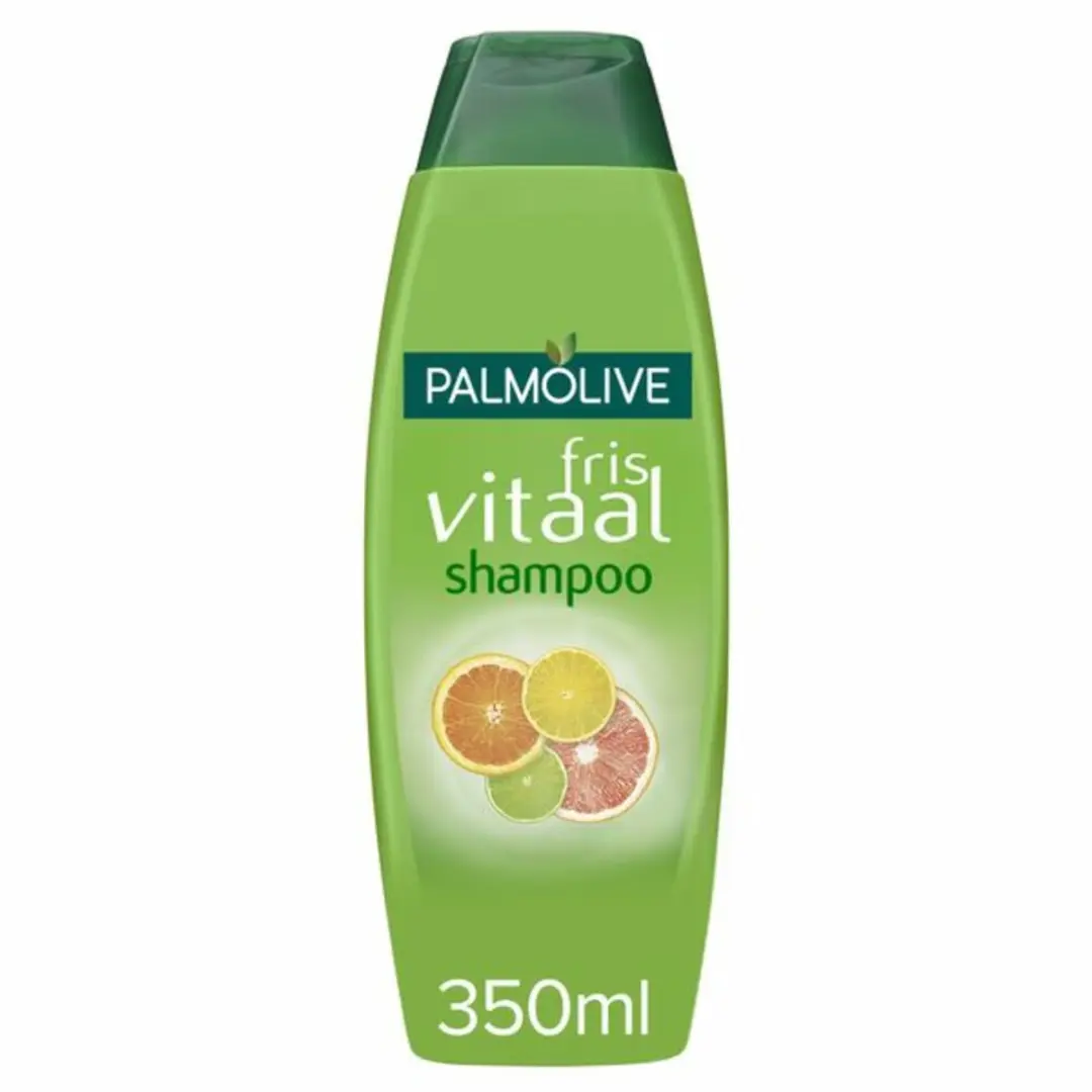 Palmolive Fris Vitaal Shampoo 350ml - 20 Stuks (5x4)