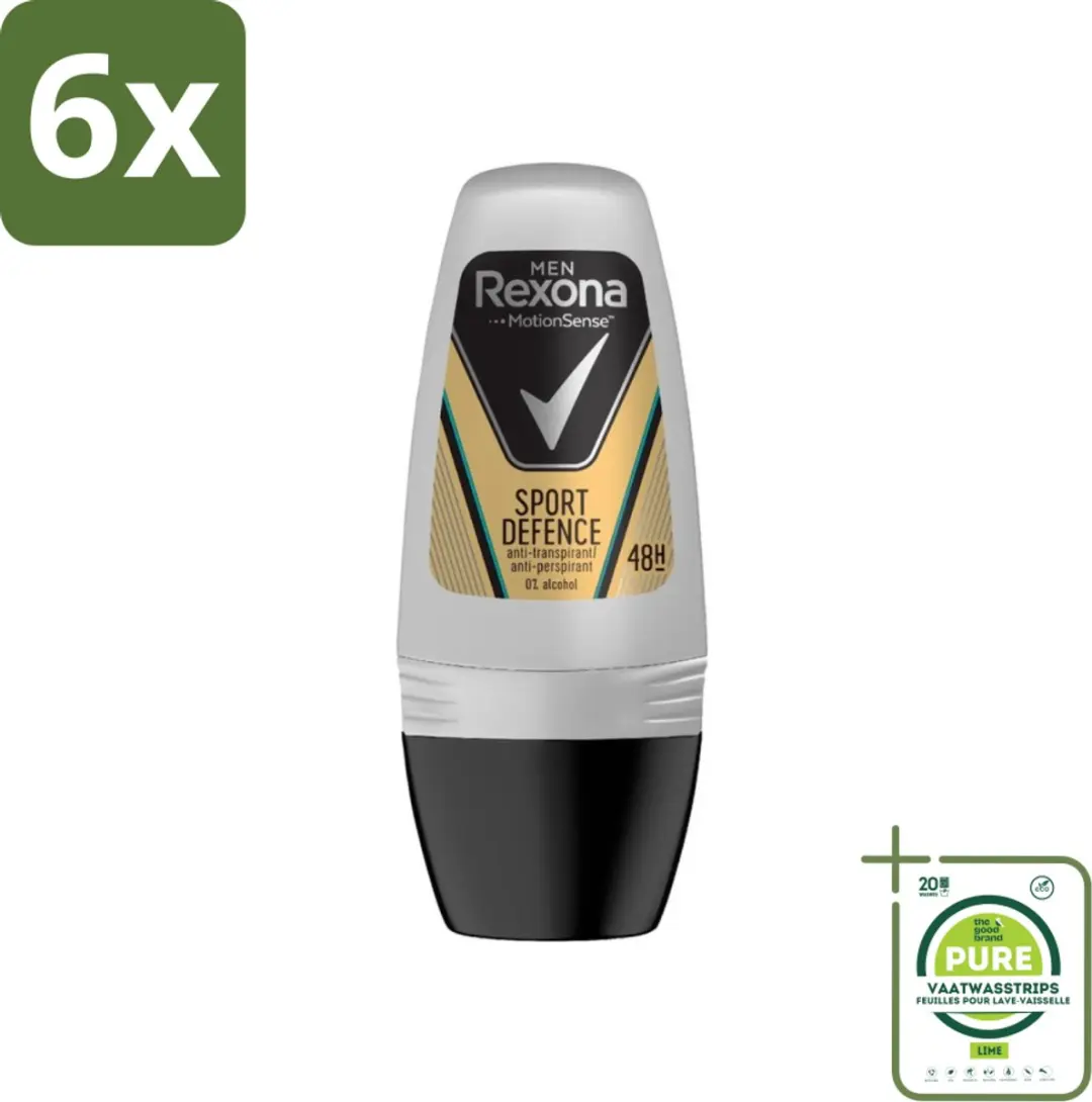 Rexona Men Sport Defence Roll-on 50ml
