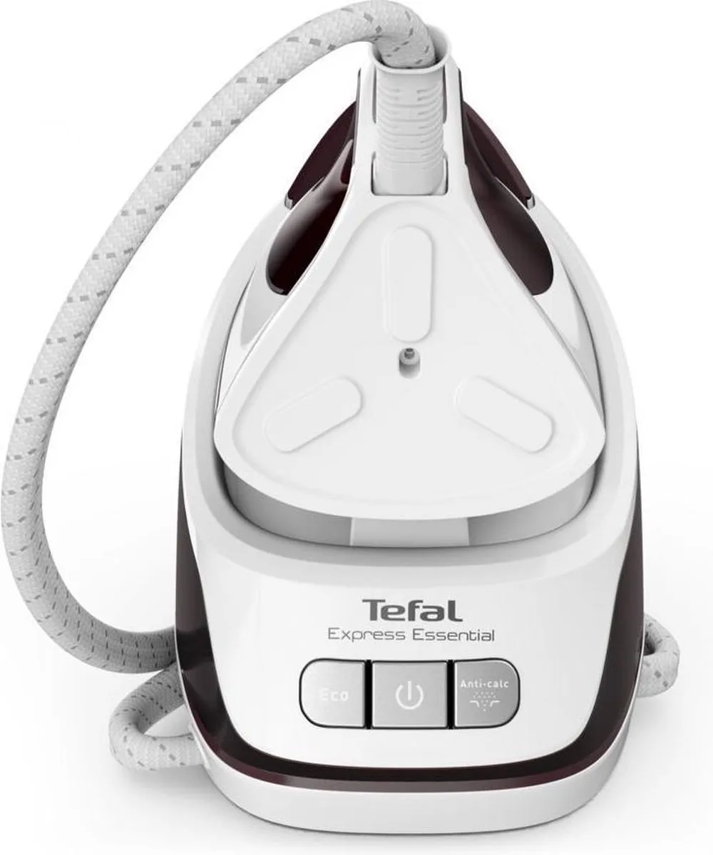 Tefal SV6120E0 Stoomgenerator - 2200W 1400ml - Bordeaux/Wit