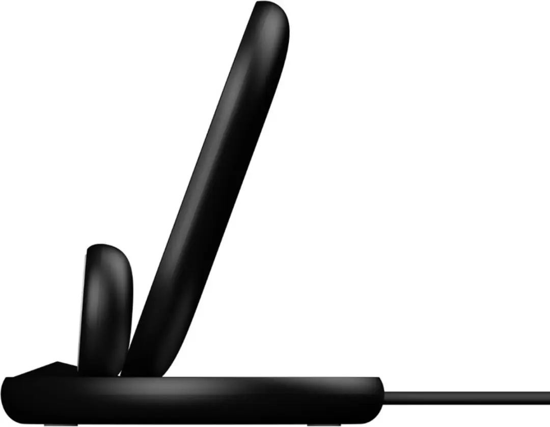 Belkin WIZ001vfBK 3-in-1 Qi Draadloze Oplader - 10W - Zwart