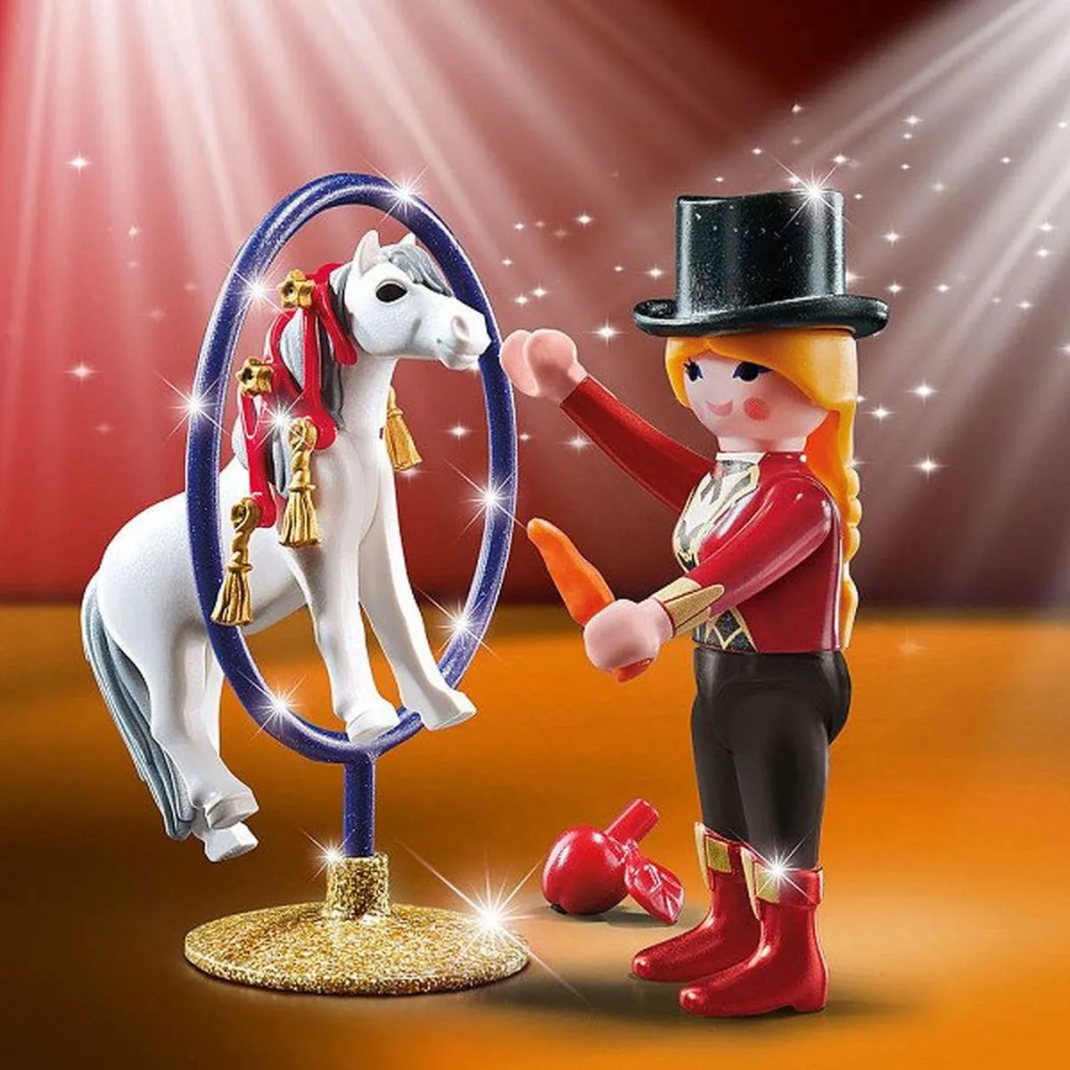 Playmobil Special Plus Paardentraining 70874 - Multicolor - afbeelding 6 van 6