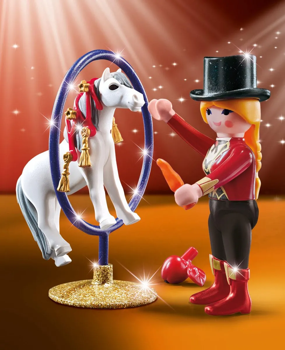 Playmobil Special Plus Paardentraining 70874 - Multicolor