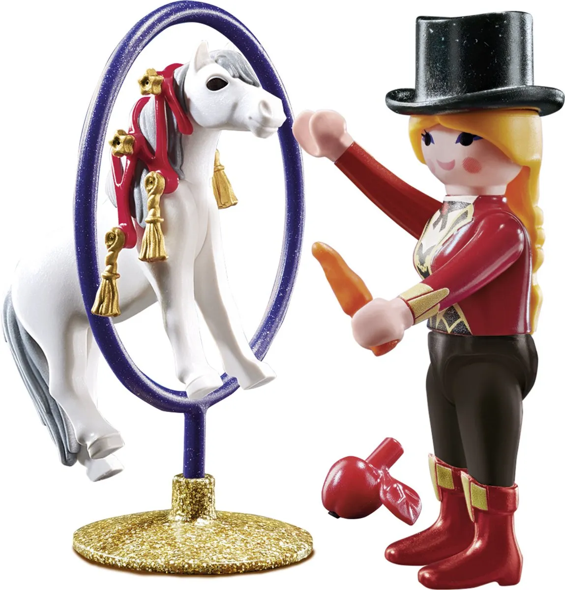 Playmobil Special Plus Paardentraining 70874 - Multicolor