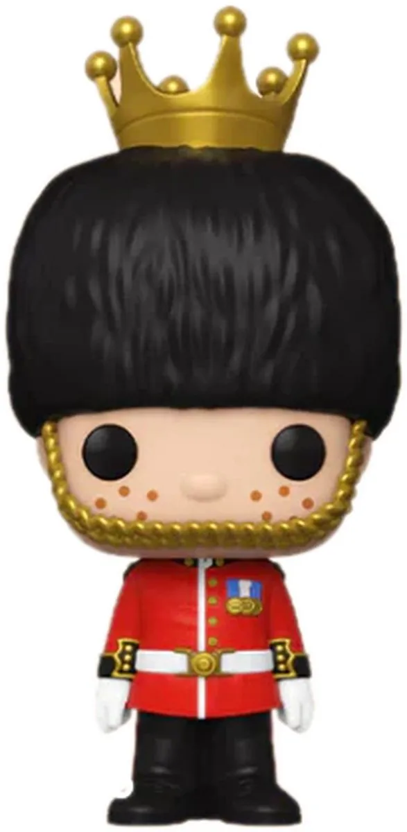 Funko Pop! Freddy Palace Guard - Diverse kleuren - afbeelding 2 van 3