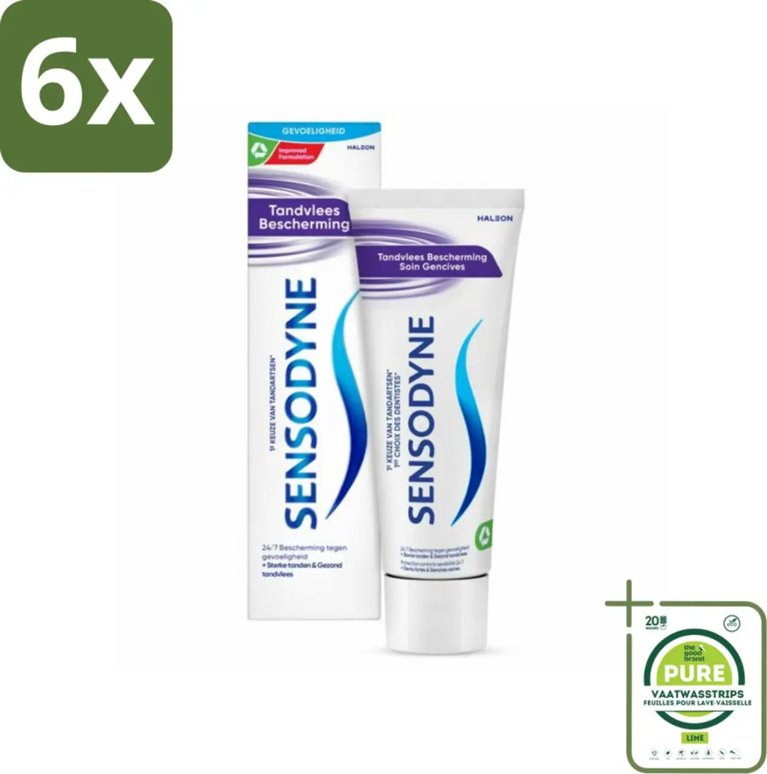 Sensodyne Tandpasta Gum Protection 75ml