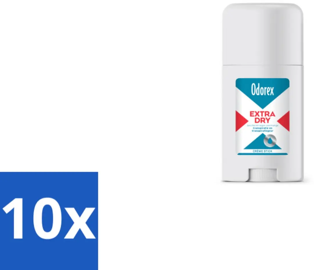Odorex Extra Dry Stick 40 ml