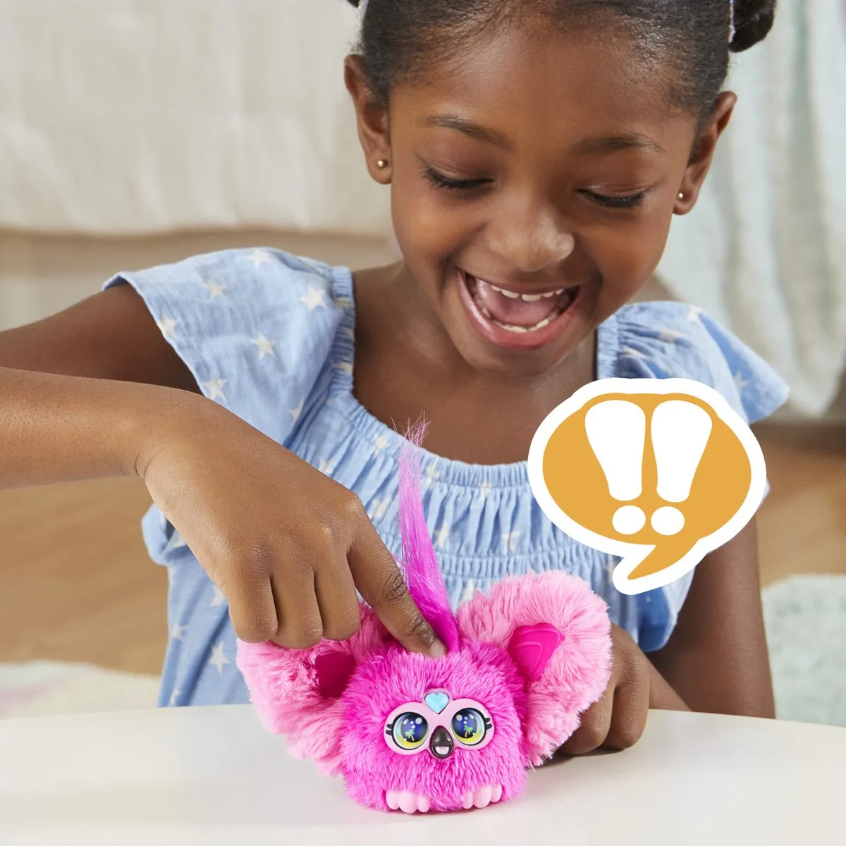 Hasbro Furby Furblets Flo Flo - Knuffel 6+ jaar