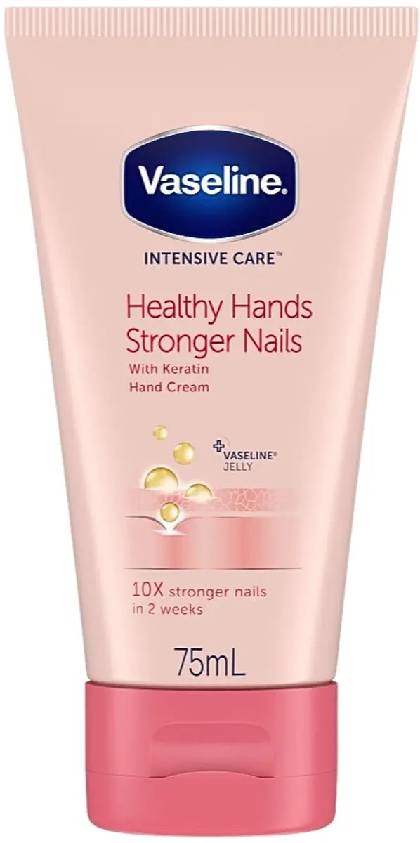 Vaseline Healthy Hands Handcrème 375ml - 5 Stuks