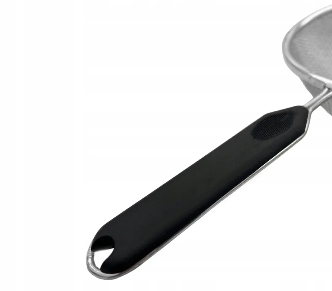 Meyerhoff Dubbel Zeef RVS 20cm - Zilver