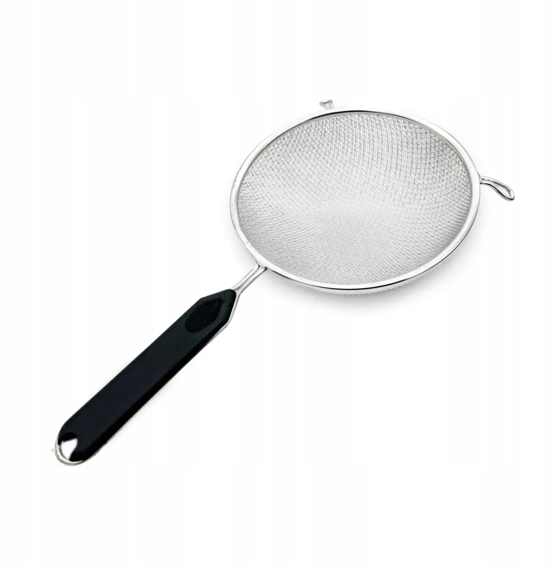 Meyerhoff Dubbel Zeef RVS 20cm - Zilver