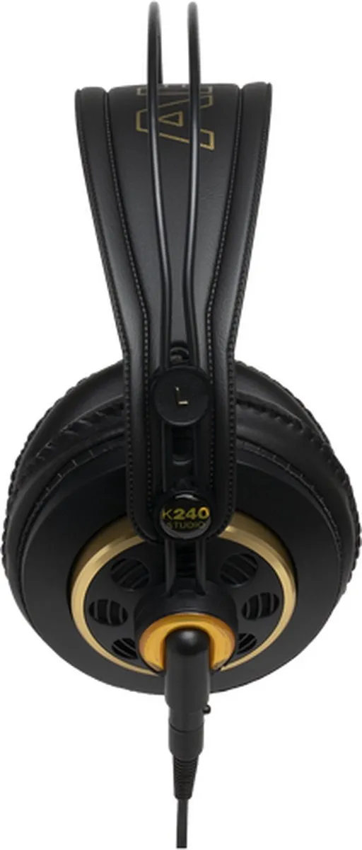AKG K 240 Studio 2058X00130 Koptelefoon - Halfopen - Zwart