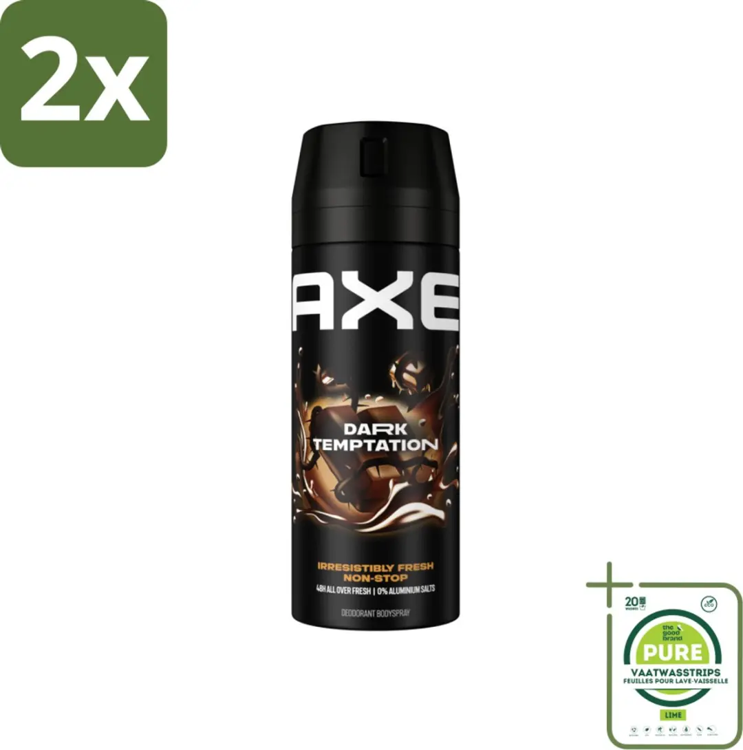 Axe Dark Temptation Bodyspray 300ml