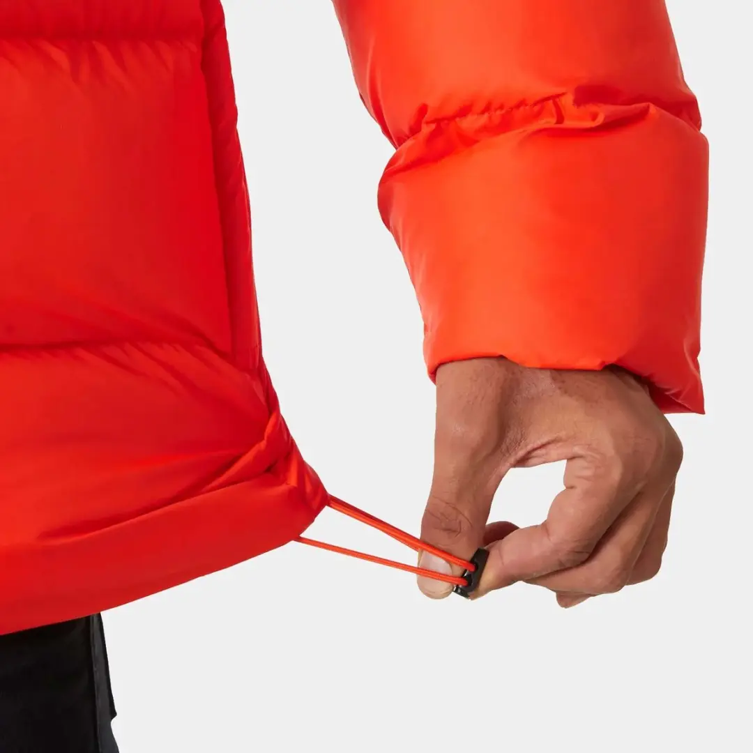 Helly Hansen Active Gewatteerde Jas - L - Oranje/Zwart