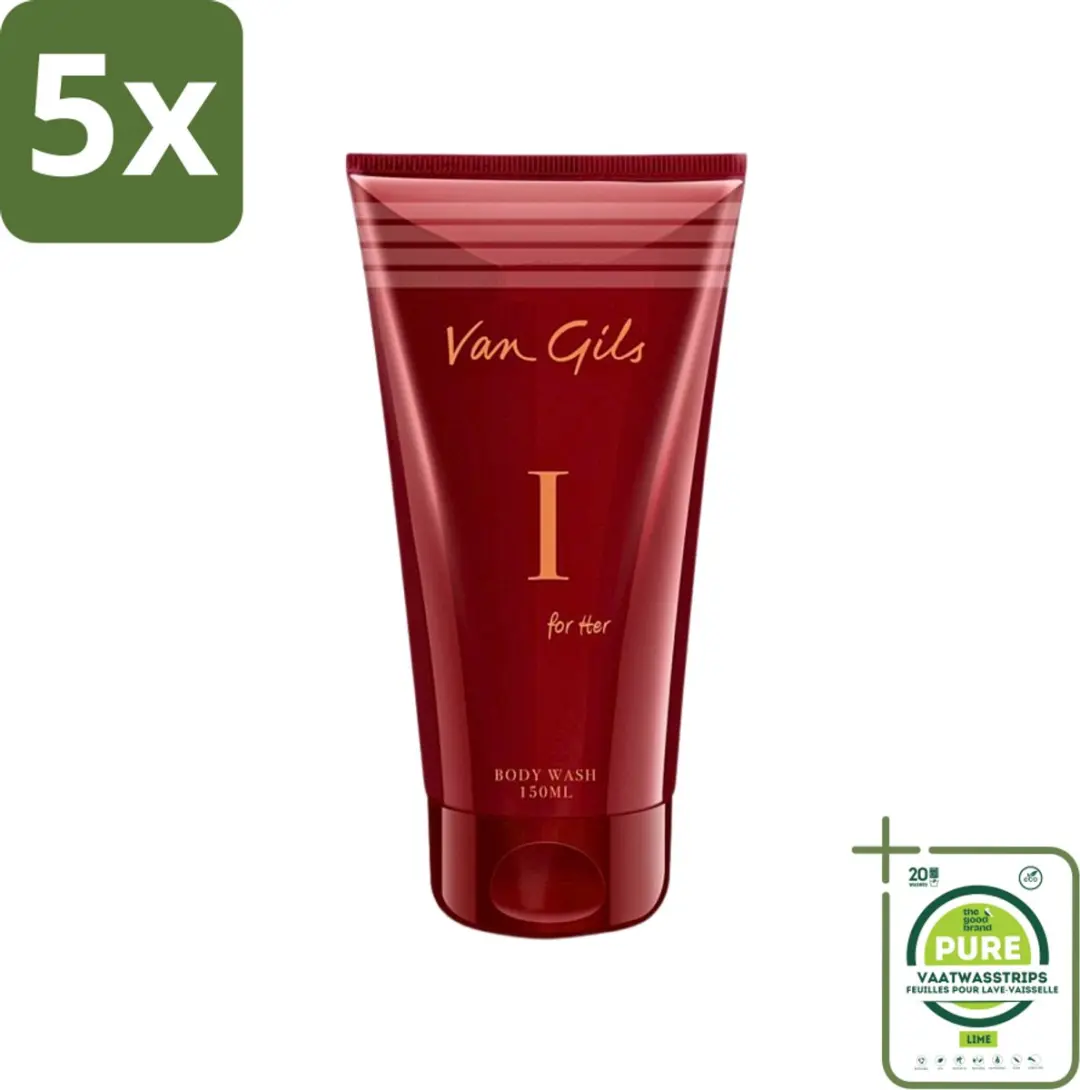 Van Gils I for Her Douchegel 750ml