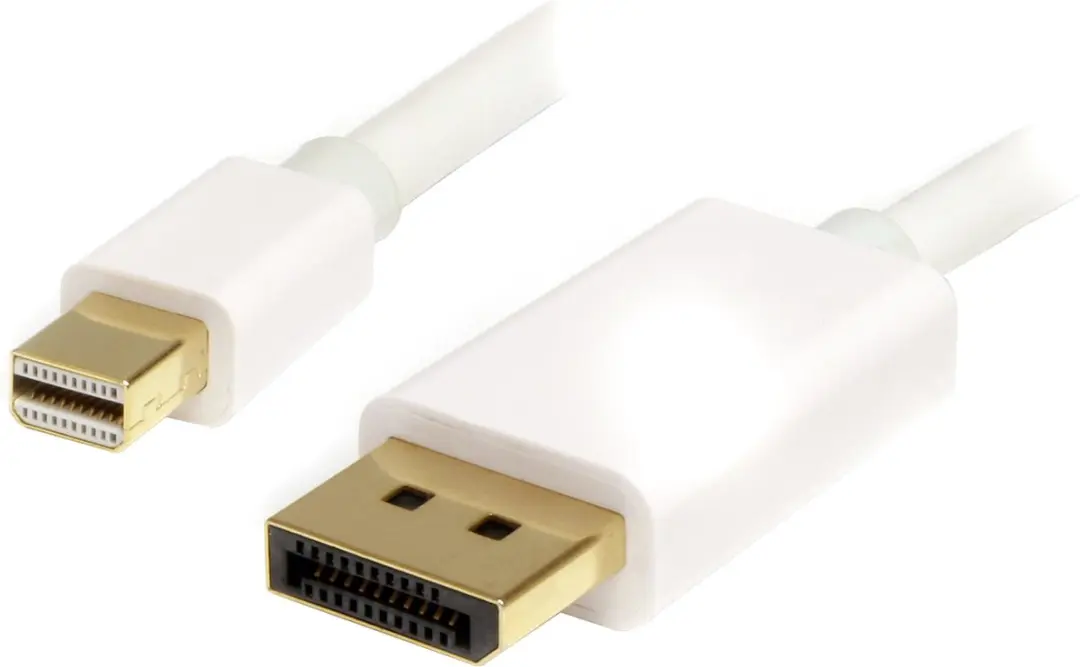 Startech Mini DisplayPort naar DisplayPort 1.2 Adapterkabel 1m