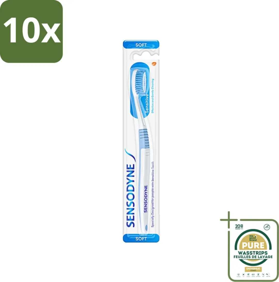 Sensodyne Soft Tandborstels