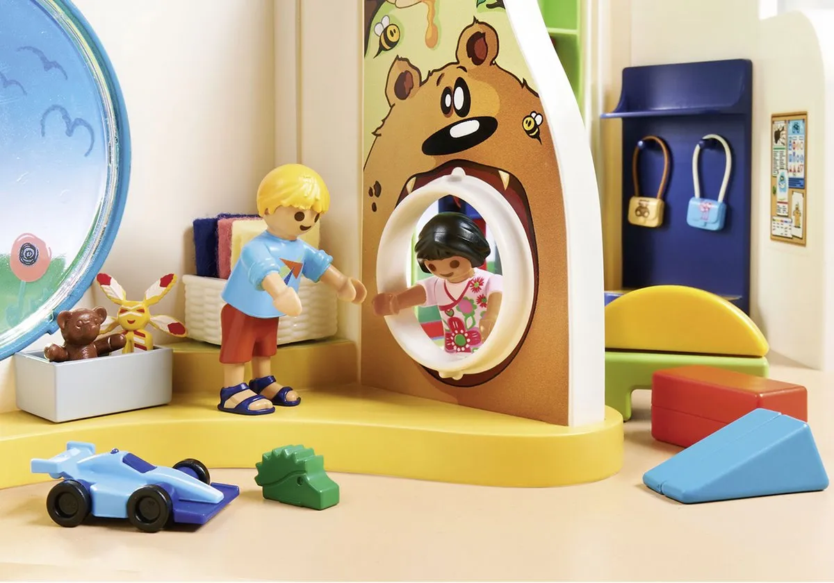 Playmobil My Life 50YR Kinderdagverblijf De Regenboog 71601