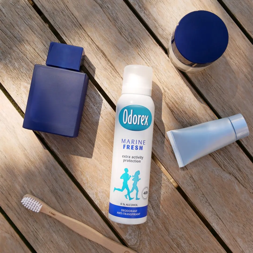 Odorex Marine Fresh Deospray 150ml - 12 Stuks