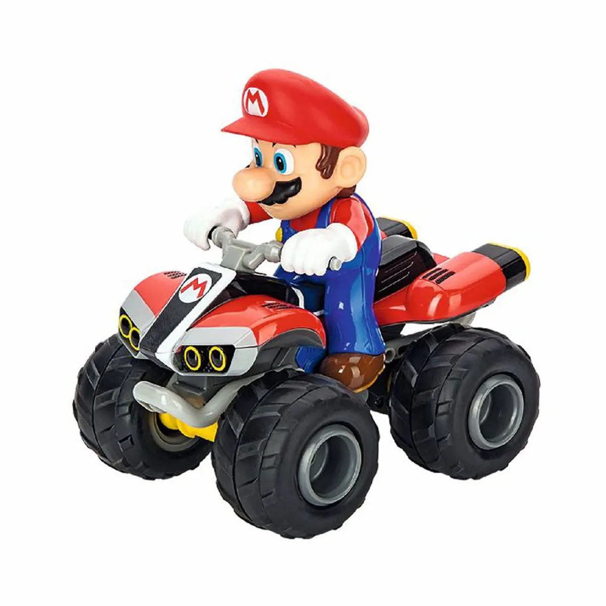 Carrera RC Mario Kart Quad 2,4GHz 9 km/u 1:20 CAR370200996X