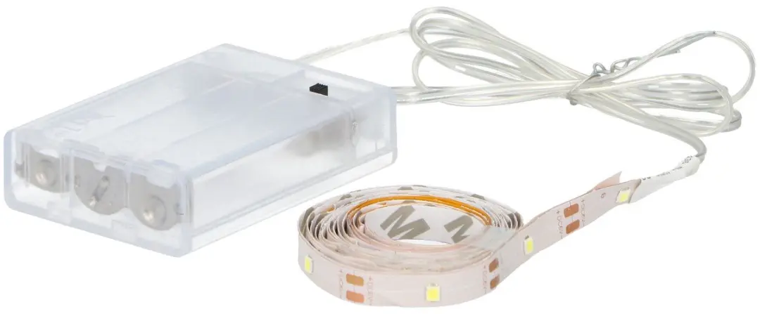 Grundig LED Strip 2m 30 LED/m - Warm Wit