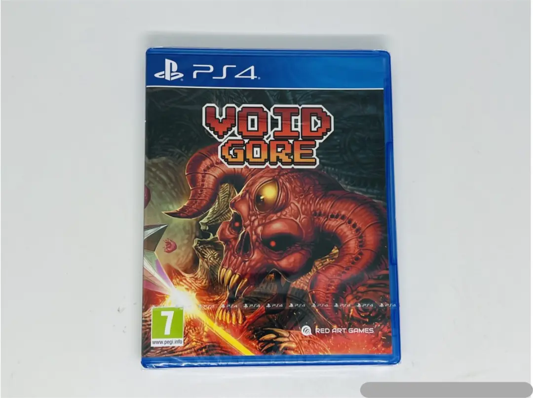 Sony PlayStation 4 Void Gore