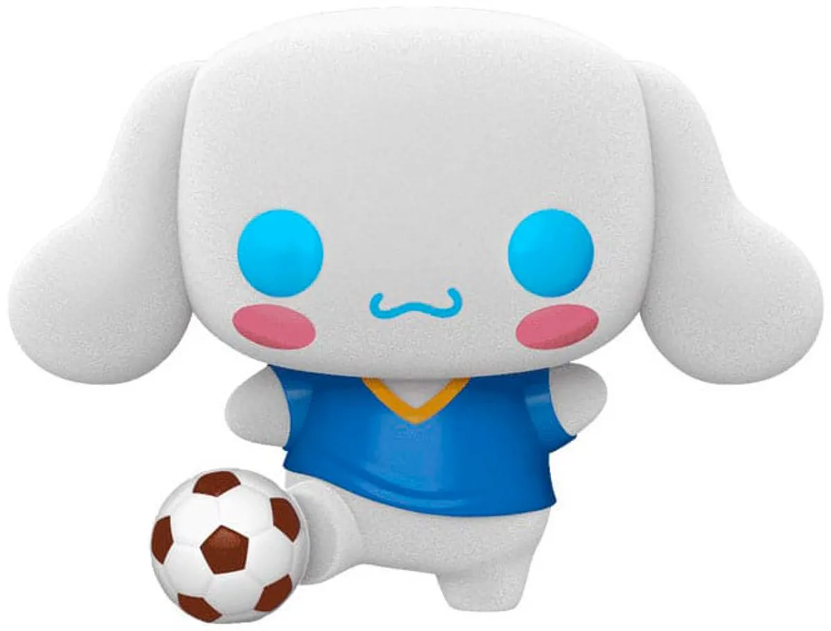 Funko Pop! Cinnamoroll 86 Exclusief Flocked - Multi