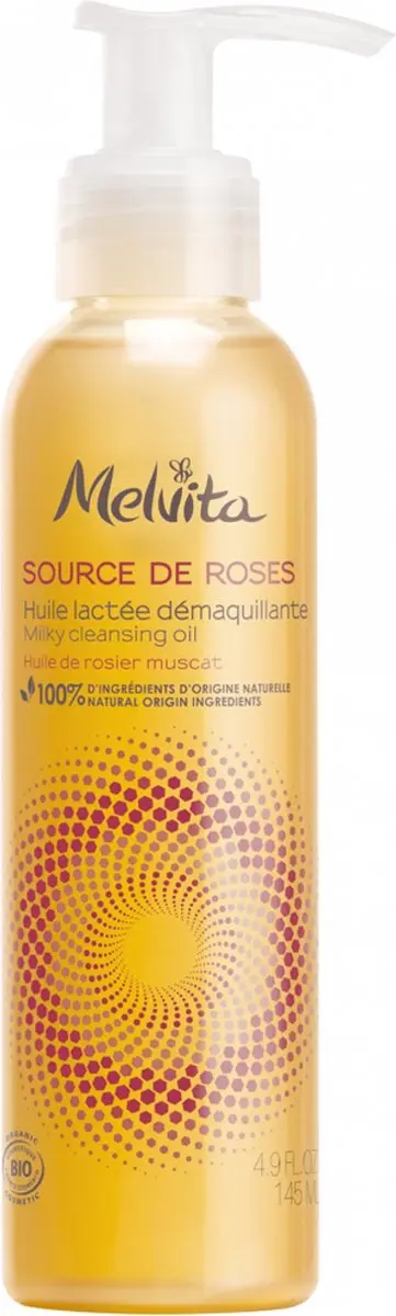 Reinigingsolie Melvita Nectar De Roses 145 ml