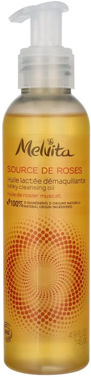 Reinigingsolie Melvita Nectar De Roses 145 ml