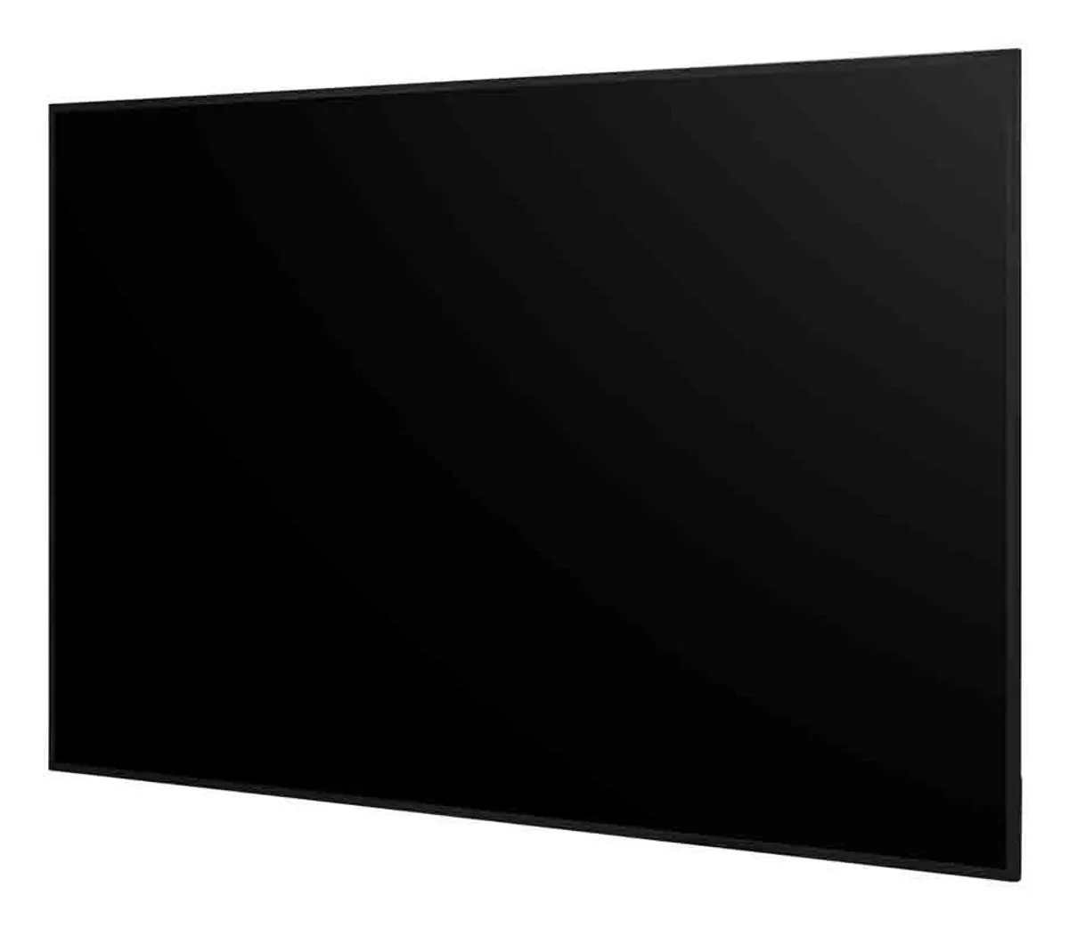 LG 43UL3Q-E Digitale Signage Monitor 4K 109cm - Zwart