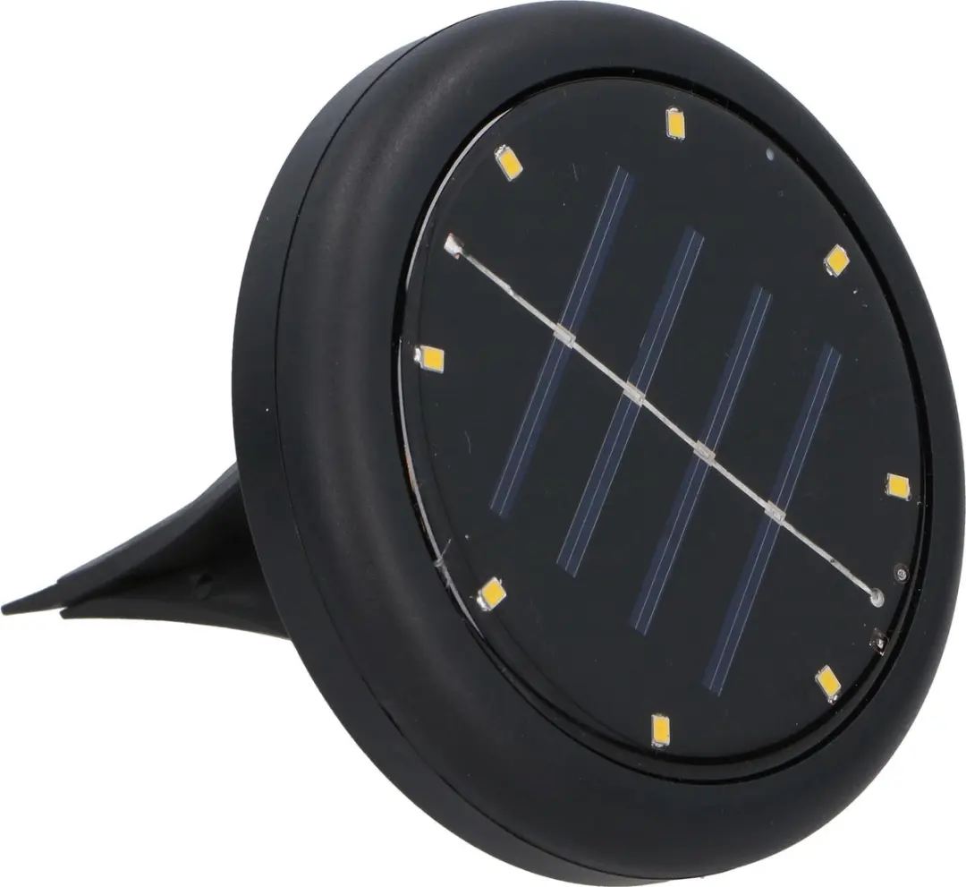 Grundig Solar Grondspot 8 LED