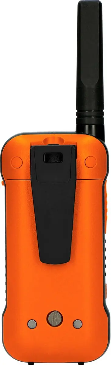 Alecto FR300OE Portofoon - Set van 2 - Oranje