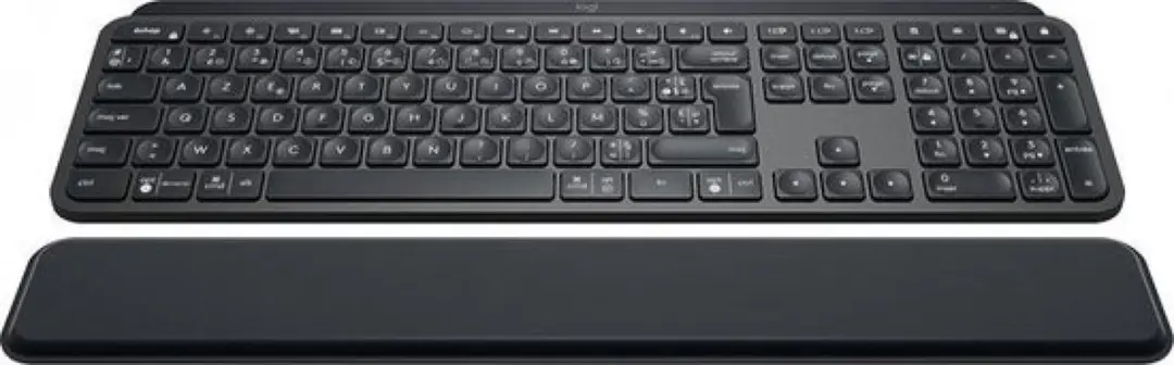 Logitech MX Keys 920-009406 Toetsenbord - AZERTY FR - Draadloos - Grafiet