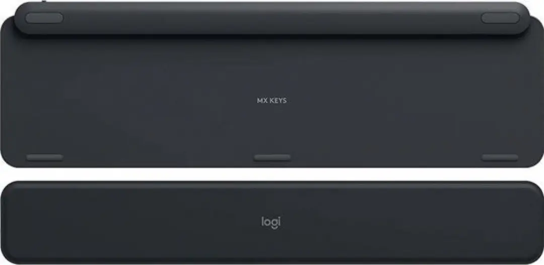 Logitech MX Keys 920-009406 Toetsenbord - AZERTY FR - Draadloos - Grafiet