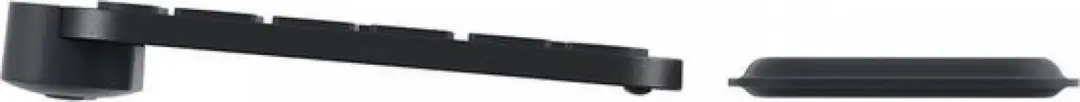Logitech MX Keys 920-009406 Toetsenbord - AZERTY FR - Draadloos - Grafiet