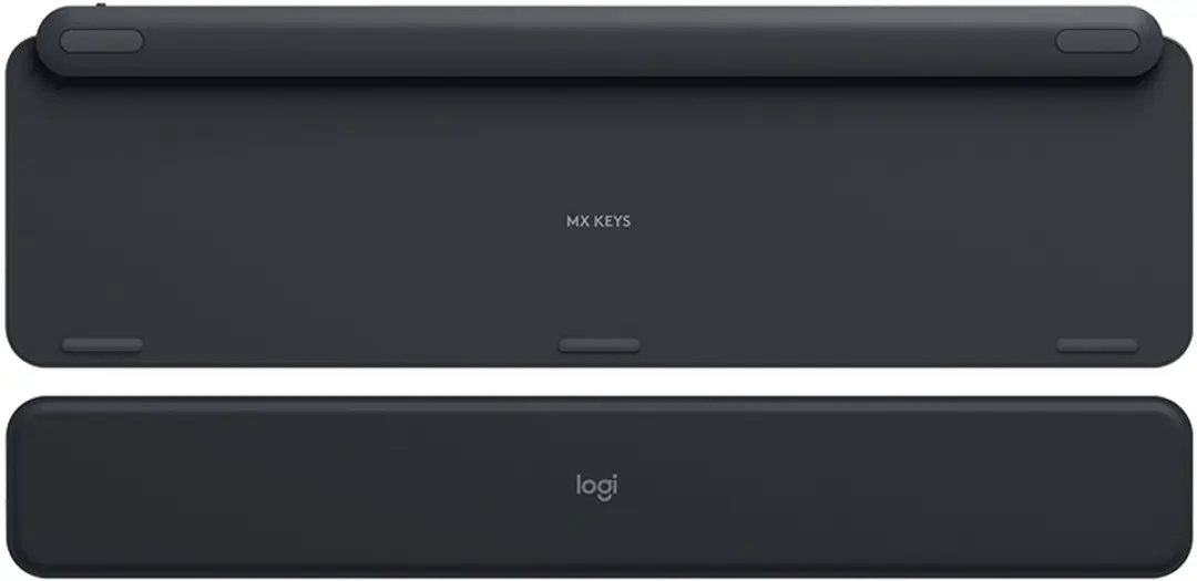 Logitech MX Keys 920-009406 Toetsenbord - AZERTY FR - Draadloos - Grafiet